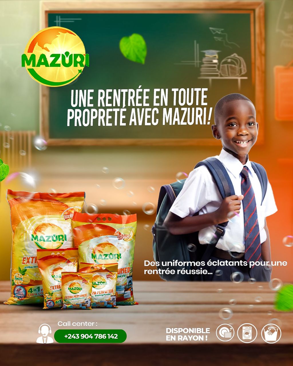 Slider Mazuri